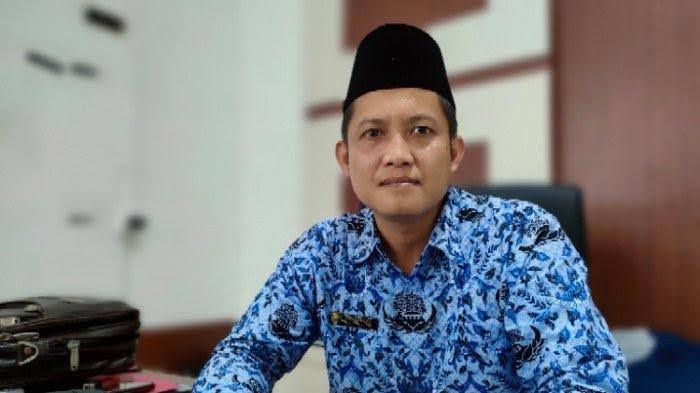 Kepala Disdikbud Muaro Jambi Firdaus.