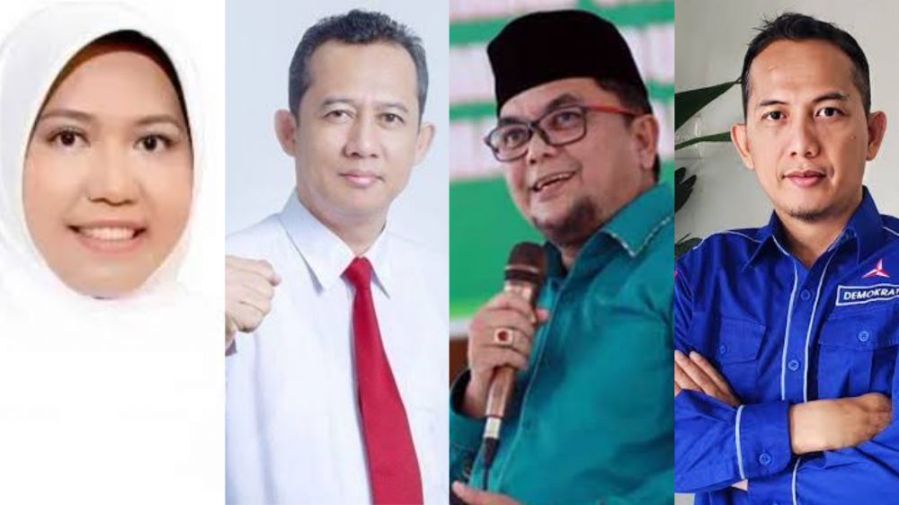Masnah, Bambang Bayu Suseno, Ivan, Asnawi.