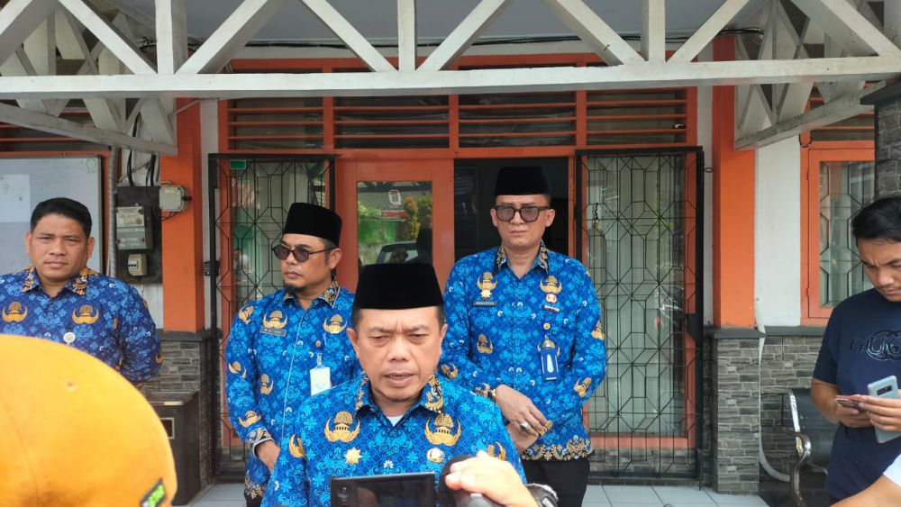 Gubernur Jambi Al Haris Di Klasifikasi Bawaslu.