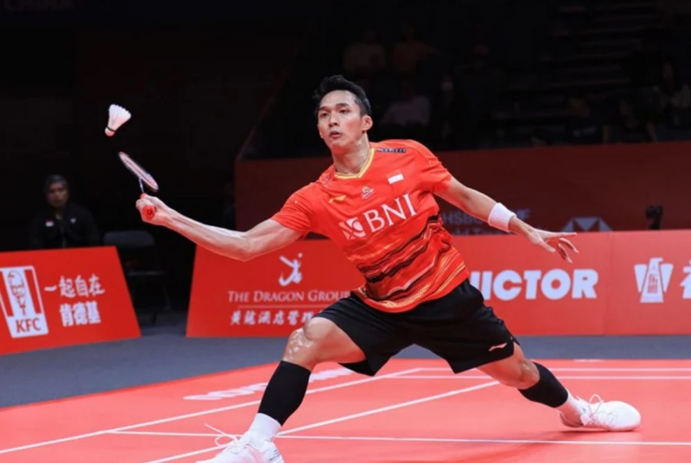 Rekap Pertandingan Semifinal BWF World Tour 2023, Dua Wakil Takluk, Indonesia Tanpa Wakil di Final