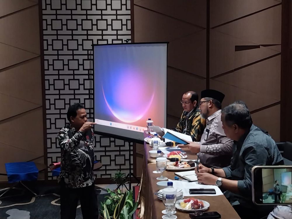 Ketu RT Tetap Tolak Stockpile Batu Bara Aurduri.