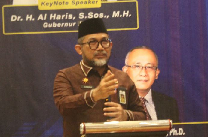 Sekretaris Daerah (Sekda) Provinsi Jambi, Sudirman