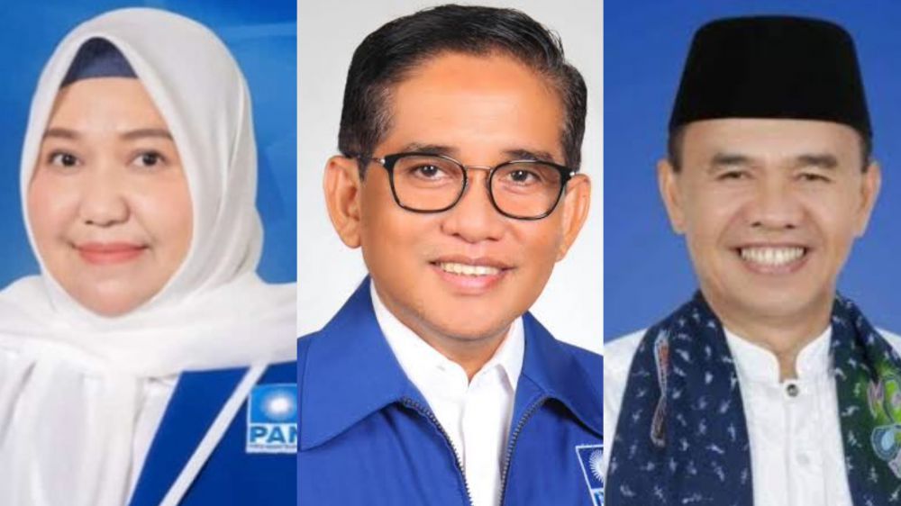 Kolaso Foto Masnah Busro, H.Bakri, Adirozal.