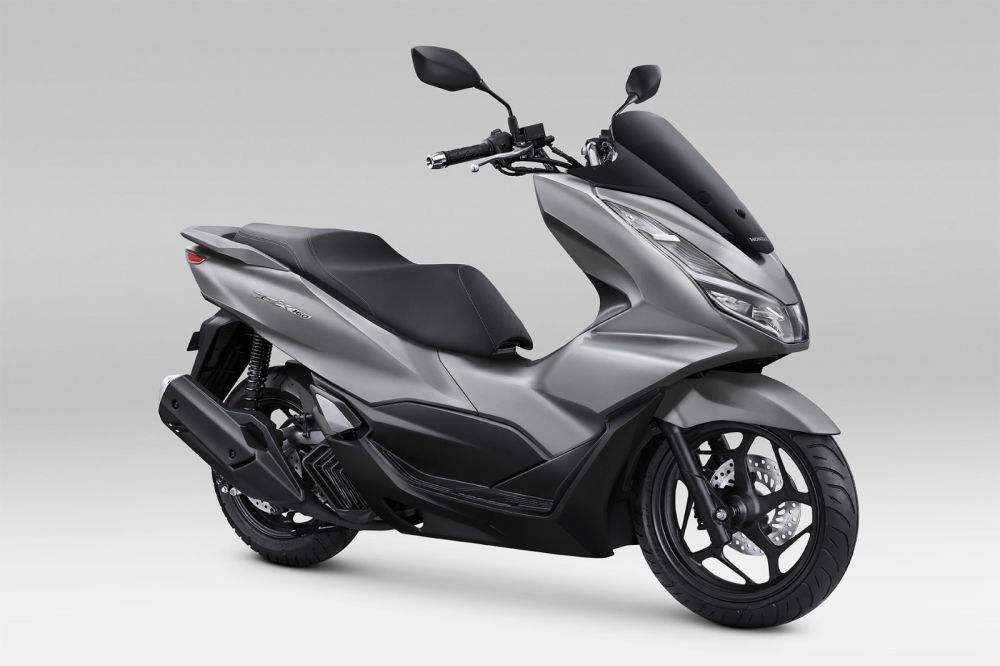 Telah Hadir di Jambi, Ini Harga OTR Terbaru Big Skutik Premium New Honda PCX160 Januari 2024