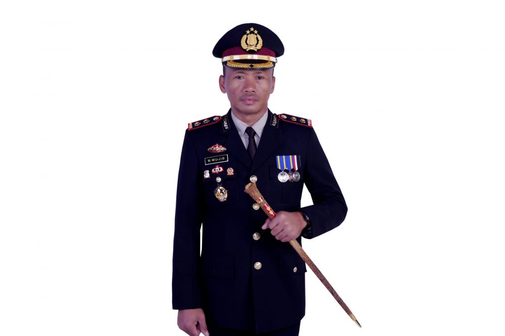 Kapolres Kerinci, AKBP Muhammad Mujib 
