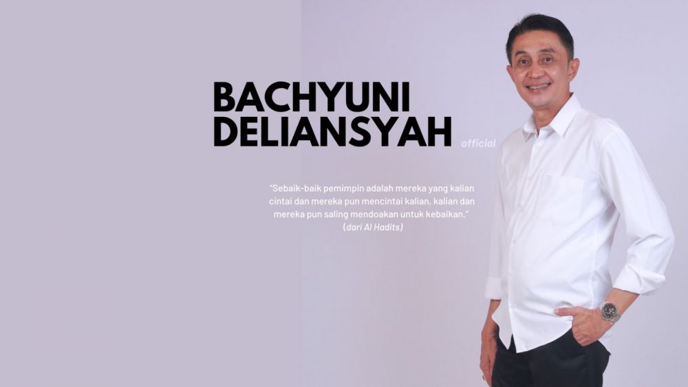 Maju di Pemilihan Kepala Daerah Muaro Jambi, Peluang Bachyuni Terbuka