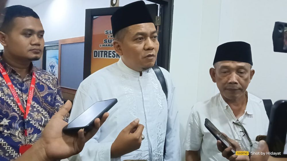 Dirut PT MSI Penuhi Panggilan Penyidik, Akui Sudah Damai Secara Personal dengan Pelapor