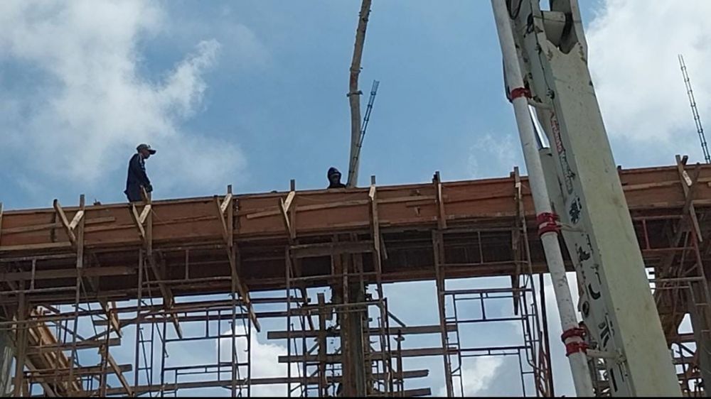 Pekerjaan JBC Abaikan Kesehatan dan Keselamatan Kerja di Proyek Triliunannya 