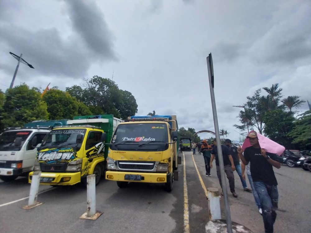 Untuk Pemberian BLT Dampak Penghentian Batu Bara, Tunggu Data Asosiasi Sopir