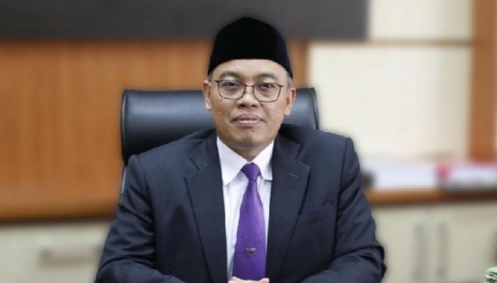 Direktur Penerangan Agama Islam, Ahmad Zayad.