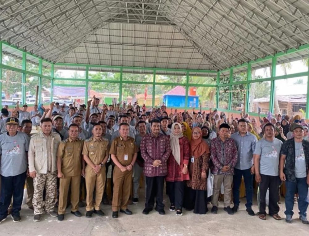 Temuan Survei :  Pemilih Gerindra Solid  Pilih Sutan Adil Hendra untuk DPR RI