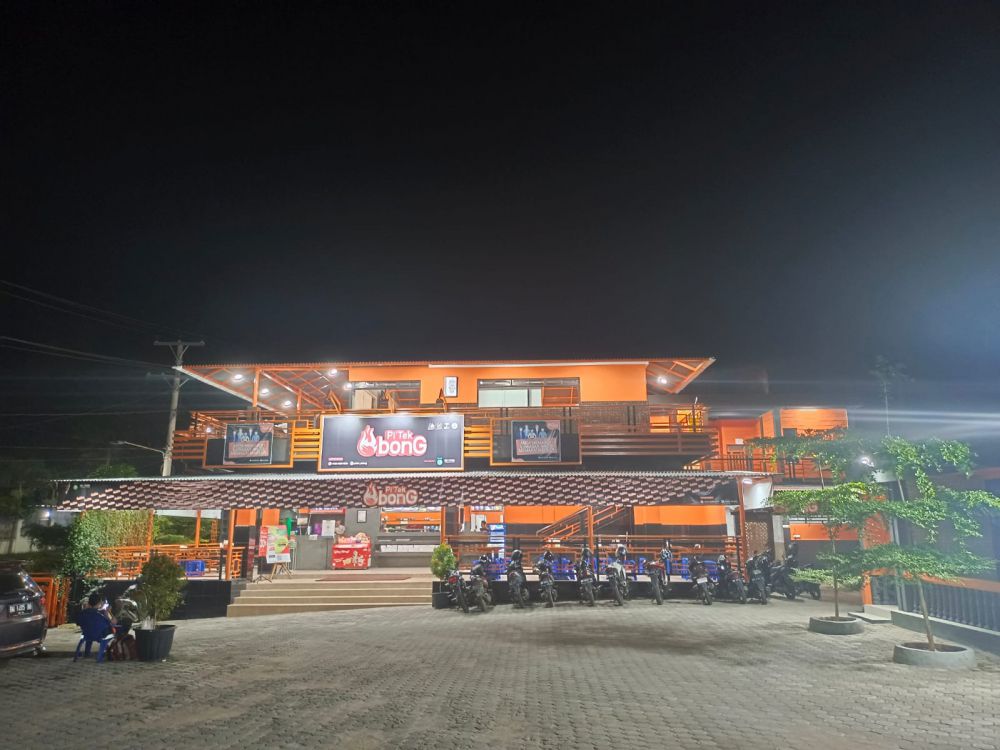 Soal Pajak! Ini Penjelasan Pemilik Resto PITEK OBONG
