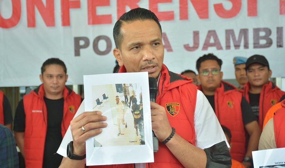 Ilustrasi. Dirreskrimum Polda Jambi, Kombes Pol Andri Ananta Yudistira.