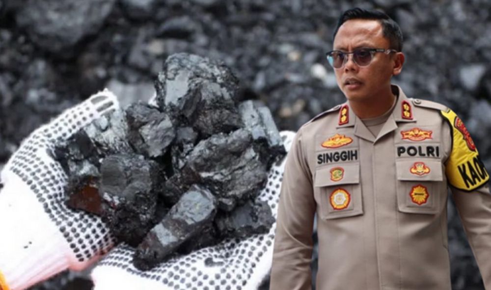 Polres Bungo berhasil membongkar penjualan minerba batu bara Bungo ke Jakarta secara ilegal. Hal ini diungkapkan Kapolres Bungo, AKBP Singgih Hermawan,S.I.K, M.A.P 