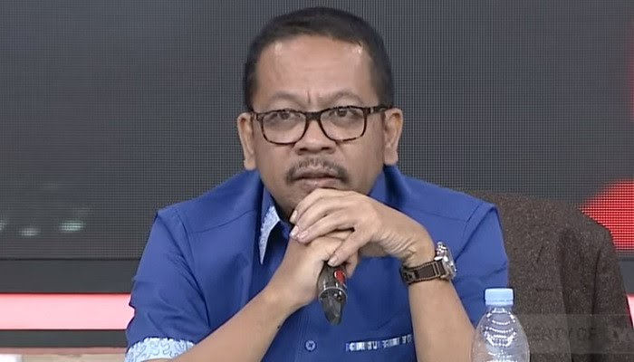 Direktur Eksekutif Indo Barometer, M. Qodari.