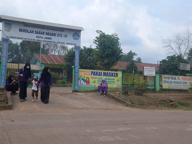 Lahan Sengketa SDN 212 Kota Jambi, Ada Aset Pertamina