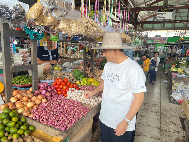 Jelang Ramadhan, SAH ingatkan Pentingnya Obat dan Makanan Aman