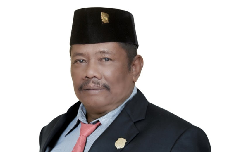 Wakil Ketua DPRD Tanjabtim Gatot Sumarto Tutup Usia

