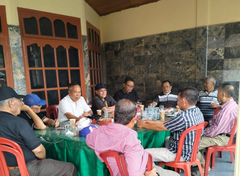 Forum Kerinci Bersatu Sepakat Dukung Calon Bupati Dari Wilayah Hilir, Bukan Calon Wakil