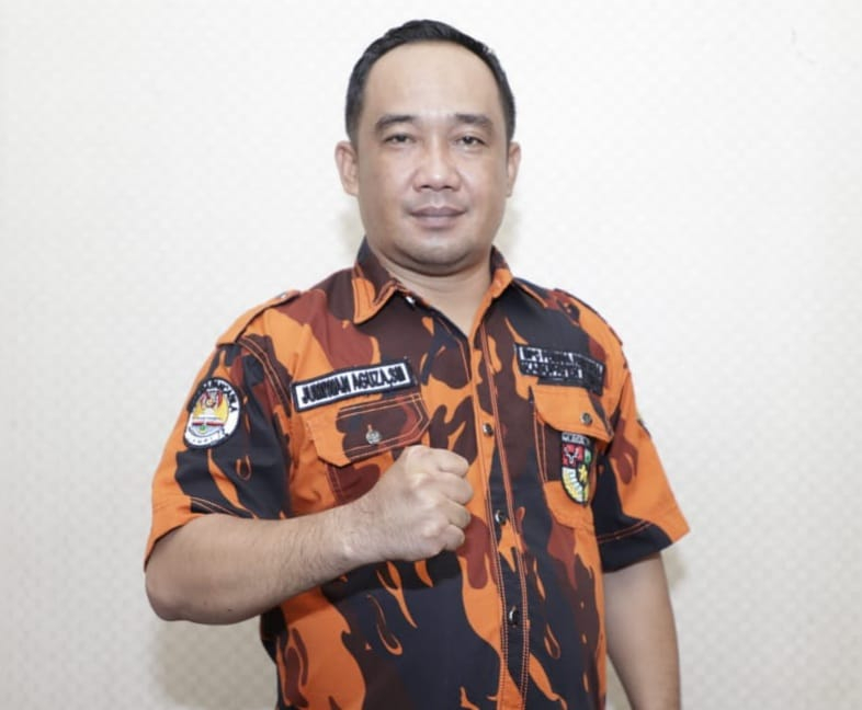 Ketua DPD Partai NasDem kabupaten Bungo, Jumiwan Aguza, SM, MM