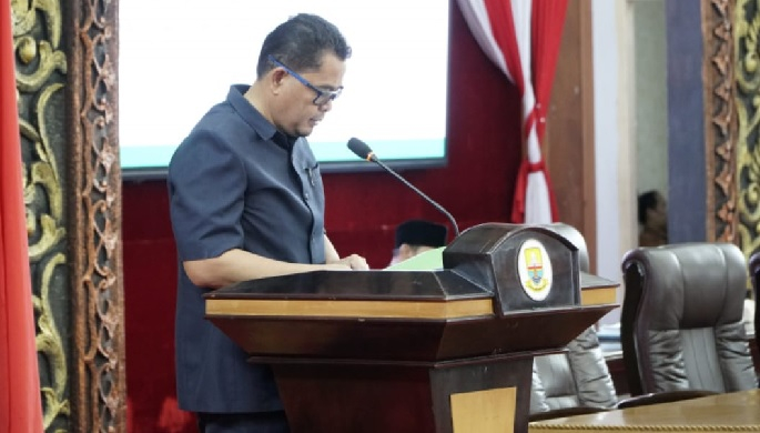 Elpisina Beharap Pemerintah Dapat Mengakomodir Semua Pokir Dewan