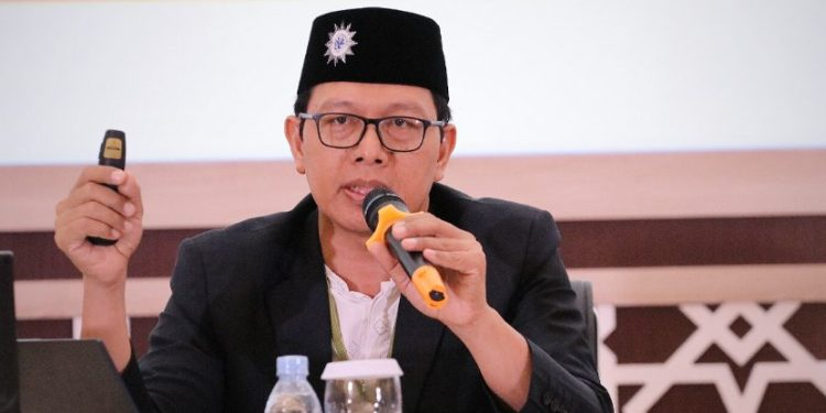 Sekretaris PP Muhammadiyah Muhammad Sayuti.