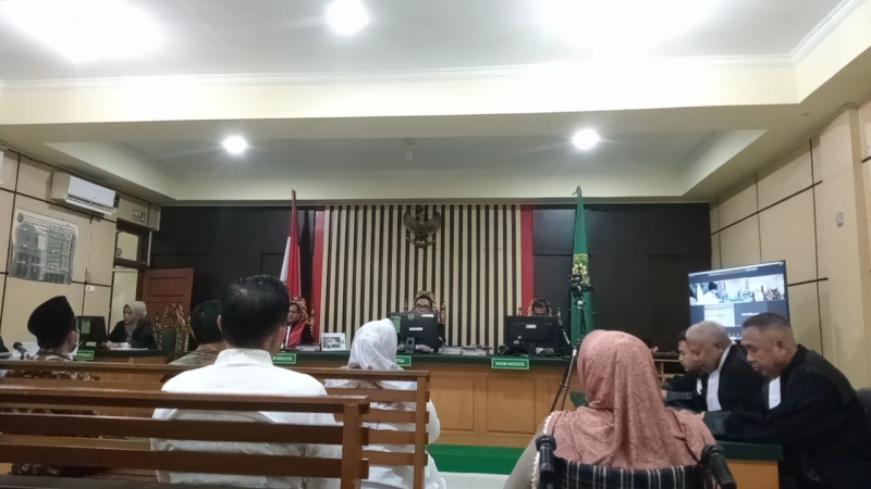 Jaksa KPK Tuntut Rahima 4 Tahun 5 Bulan Penjara