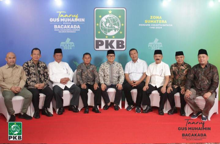 Optimis Dapat Dukungan PKB, BBS Penuhi Undangan Cak Imin ke Jakarta