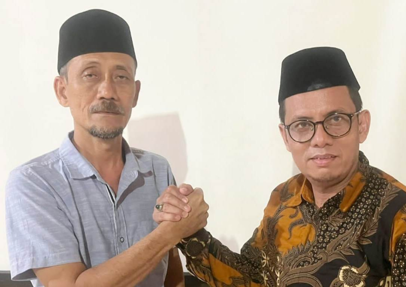 Dua Nama Baru Maju Jalur Perseorangan di Pilkada Batanghari.