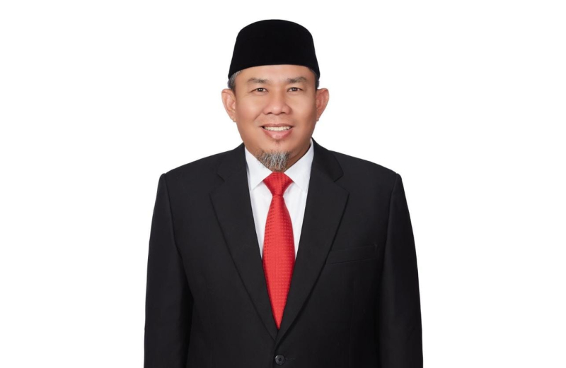 Haji Abdul Rahman, Sosok Ketua RT yang Dikenal Darmawan, Sering Nongkrong di Warkop, Tampung Aspirasi Warga