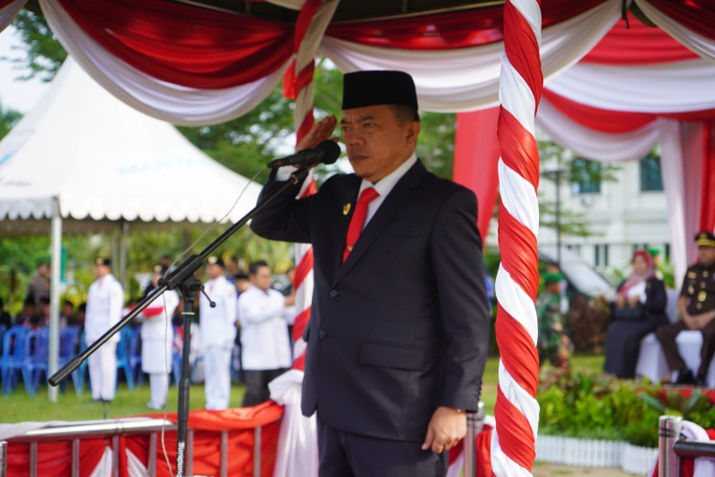 Gubernur Al Haris: Peringatan Hari Kebangkitan Nasional Kokohkan Semangat Nasionalisme