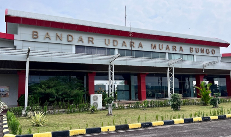 Bandara Muara Bungo ditarget menjadi embarkasi haji bagi jamaah di Jambi wilayah Barat