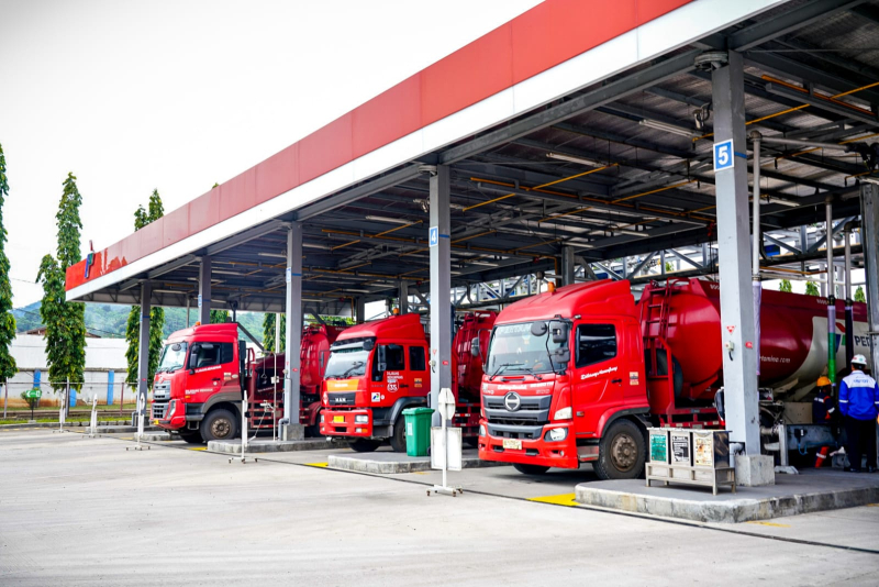 Pertamina Patra Niaga Regional Sumbagsel Pastikan Stok BBM dan LPG Aman Sambut Libur Panjang