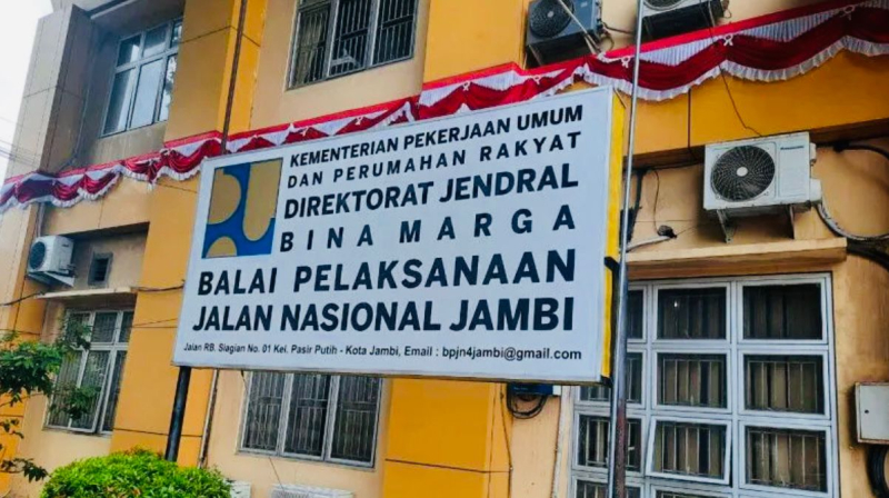 Sudah Sesuai Mekanisme, BPJN Jambi Stop Pengerjaan Jalan Inpres di Tanjabtim dan Tindak Tegas Kontraktor Berkineja Buruk