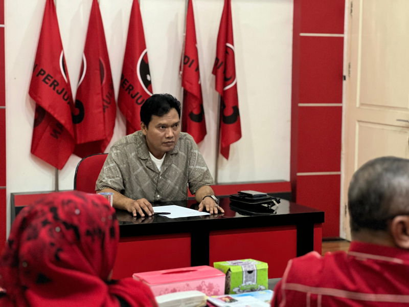 Maju di Pilkada Muaro Jambi, Abun Yani Lirik Wakil dari Mestong dan Sungai Bahar