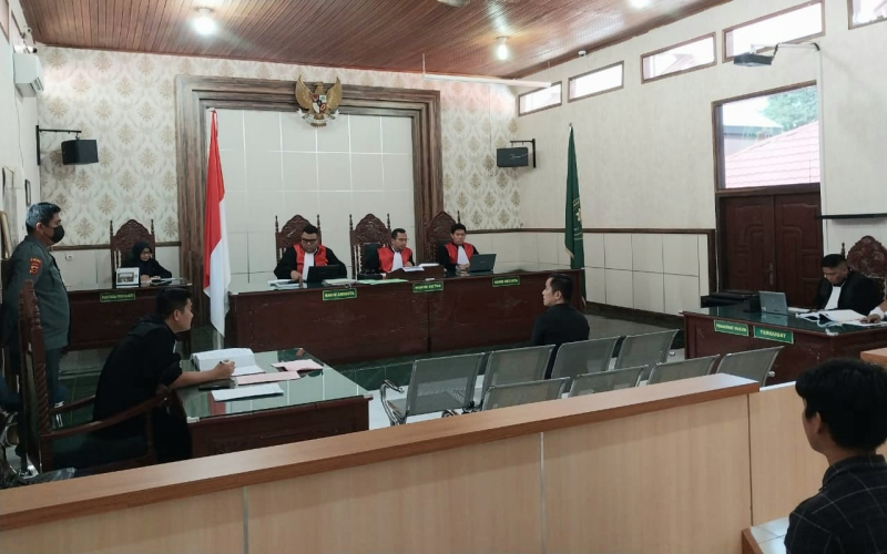 Sidang Mafia Tanah di Bungo, Terdakwa Setor Uang Puluhan Juta ke Petugas BPN