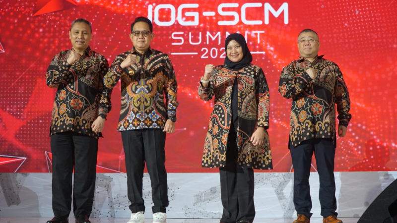 SKK Migas Luncurkan Inovasi Teknologi SPEKTRUM di Pre IOG SCM Summit 2024 Surabaya

