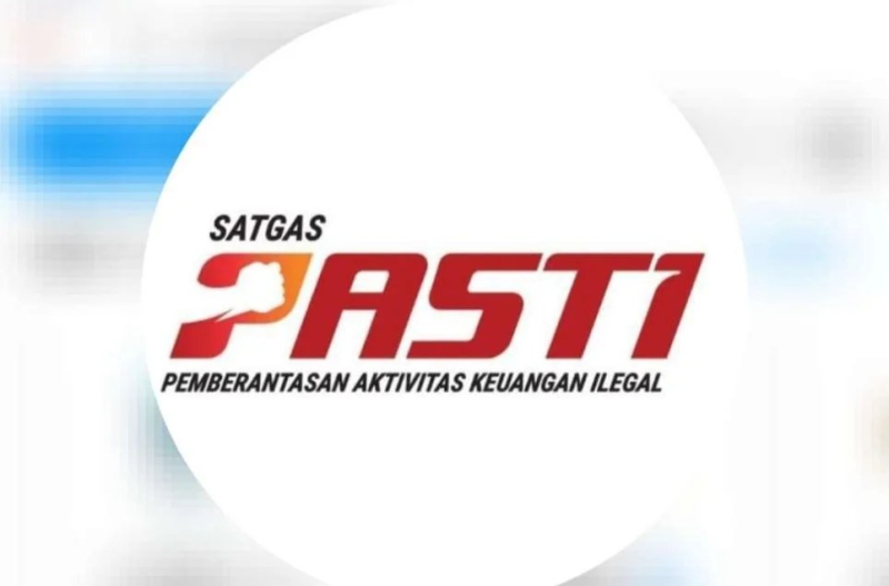 Satgas PASTI Blokir 824 Entitas Ilegal di April – Mei 2024