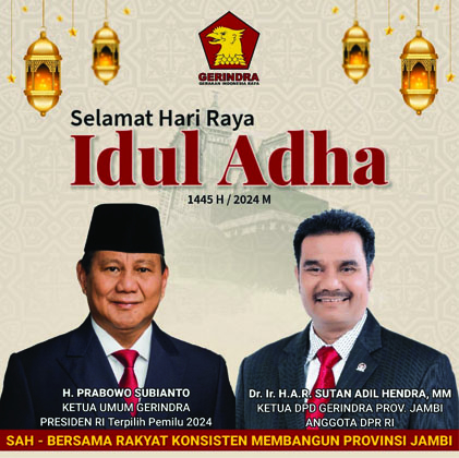 Dr. Ir. H. A.R. Sutan Adil Hendra, MM