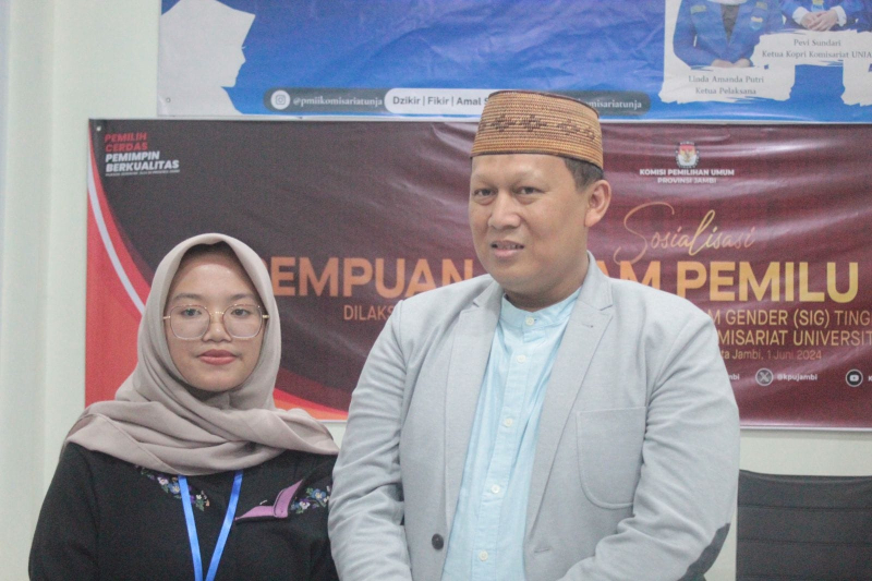 KPU Provinsi Jambi Jadwalkan PSU 29 Juni 