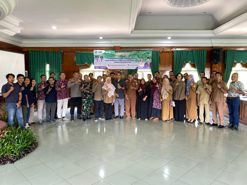 Untuk Pemulihan Ekosistem Gambut, KKI Warsi Gelar Workshop Sosialisasi dan Penyusunan RPPEG