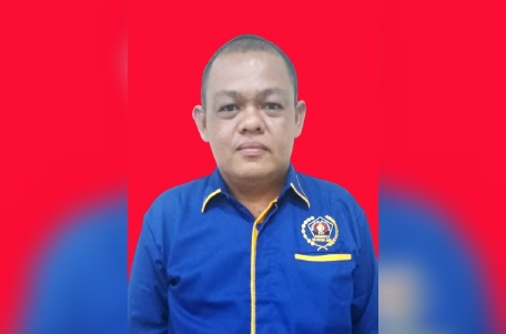 Ketua Seksi Wartawan Olahraga Indonesia (SIWO) PWI Provinsi Jambi, Herianto Reza