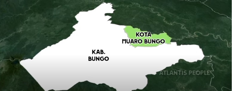 Pemekaran Kota Muara Bungo kembali bergulir. 