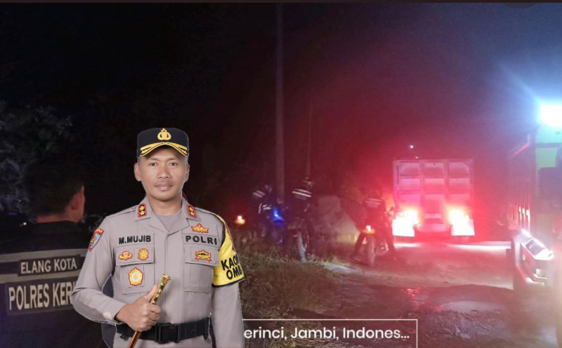 Kasus Pemalakan Berhasil Diungkap Polres Kerinci, 3 Tersangka Terancam 9 Tahun Penjara