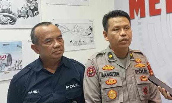 Polda Jambi Berhasil Ungkap 3 Kasus Di Minggu Terakhir dibulan Juli