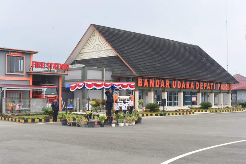 Pembangunan Terminal Bandara Depati Parbo Hampir 30 Persen, akan Dorong Wisatawan dan Ekonomi Kerinci