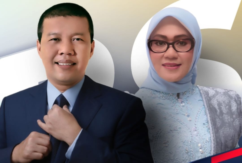 Tak Diusung Golkar, Saniatul Lativa Batal Dampingi Romi Hariyanto Di Pilgub Jambi