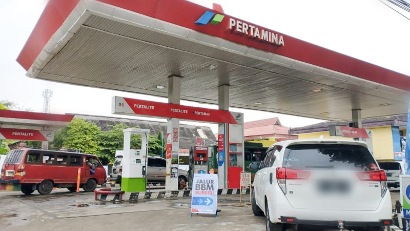 Pertamina Patra Niaga Perluas Pendataan QR Code Pertalite