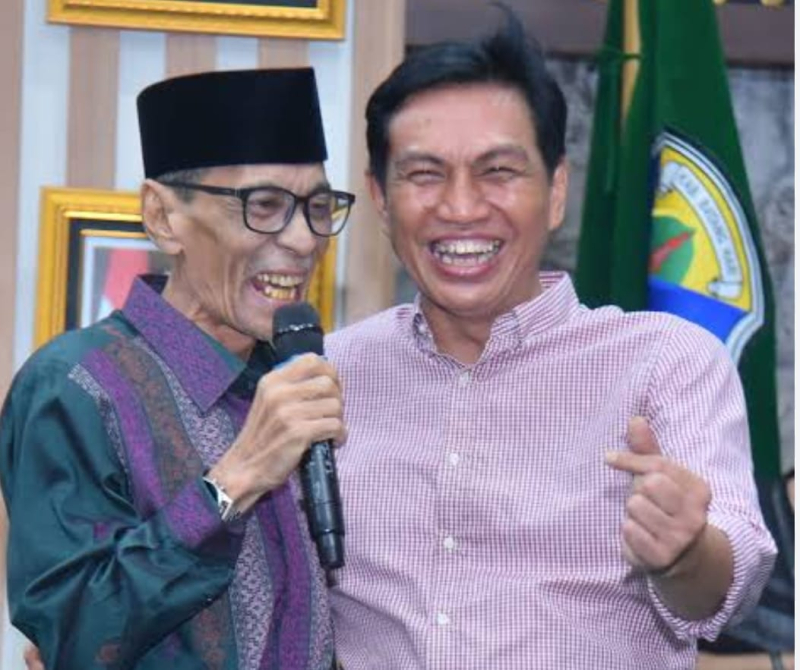 PKS Juga Ikut Berbaung, Seluruh Partai Parlemen di Batanghari Dukung Fadhil-Bakhtiar