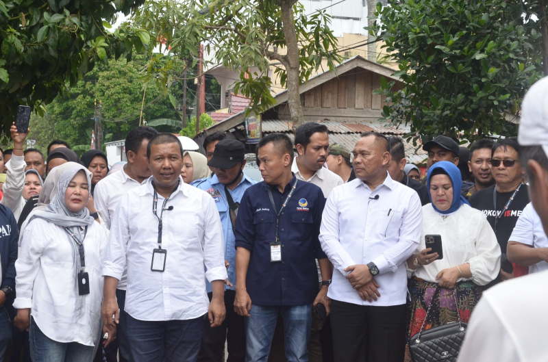 Cerita Soal Proses Dirinya Berpasangan Dengan Sudirman Dalam Waktu Singkat, Romi: Itu Takdir Allah